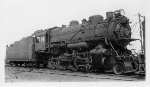 PRR 2-8-0 #1311 - Pennsylvania RR